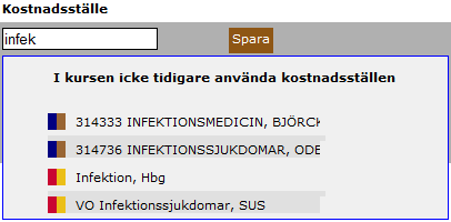 Mer om budgetering av personal hittar du i avsnitt 3.4. 3.2.