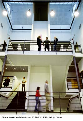 Institutionen Handelsoch IT-högskolan Tabell 4.1 Åldersfördelning. Andel i procent. N = 58. Ålder Kvinnor Män under 34 år 43,1 31,0 35-44 år 10,3 3,4 över 45 år 6,9 1,7 Bostadsort Tabell 4.