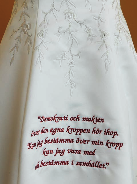 Makt över kroppen och rörelsefrihet Vilken makt över kroppen har du? Kvinnor i världen har generellt mindre makt över kroppen än vad män har.