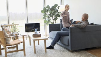 PH141743 Ola om sitt arbete med STOCKHOLM 2017 serie. Se filmen: www.ikea.