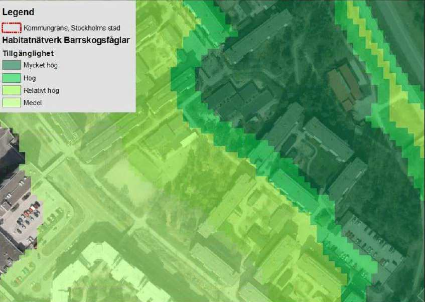 Sida 5 (16) Tidigare ställningstaganden Översiktsplan Den mark som omfattas av detaljplanen ligger inom område, som enligt stadens översiktsplan, Promenadstaden, utgör tät stadsbebyggelse.