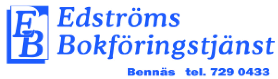 Edströms Bokföringstjänst Mjölvägen 2, Bennäs tel. 729 0433 Teknisk slöjd BERGSVÄRMEBORRNINGAR Miljövänlig och bekymmersfri uppvärmning av Ditt hus Tfn. 050 300 9685 www.porausassat.