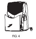 2. Ta ut tanken och använd pluggen från hål A till att plugga hål B (se FIG). 3)