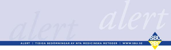 Läkemedelsavgivande stentar i hjärtats kransartärer Publicerad 04-03-17 Version 1 Alerts bedömning Metod och målgrupp: Koronar perkutan intervention (PCI) är ett samlingsbegrepp för ingrepp via