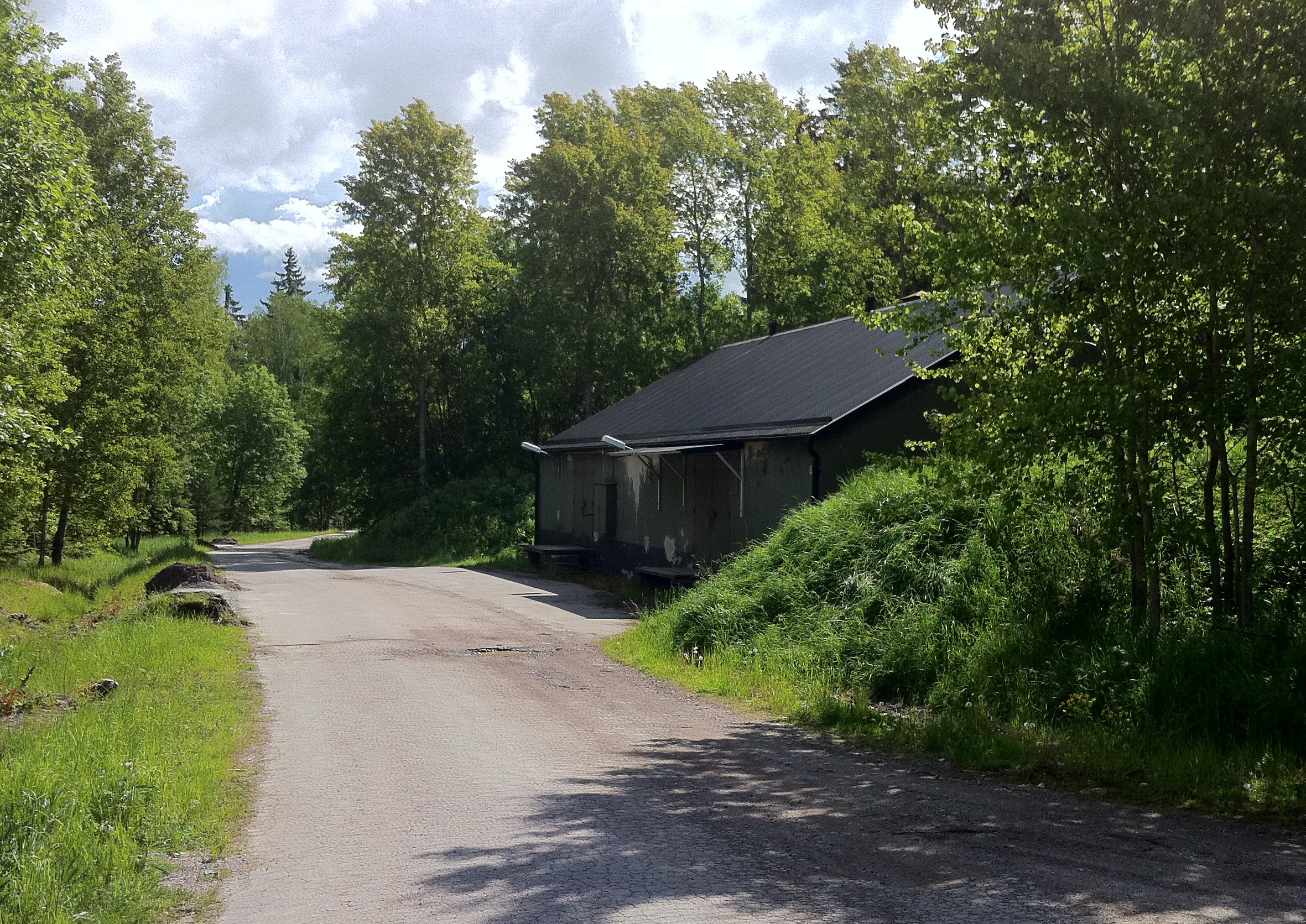 Trafikutredning för planprogram