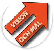 Vision och Mål ett måldokument för! Kallade till Gud - Sända till Vetlanda 1.