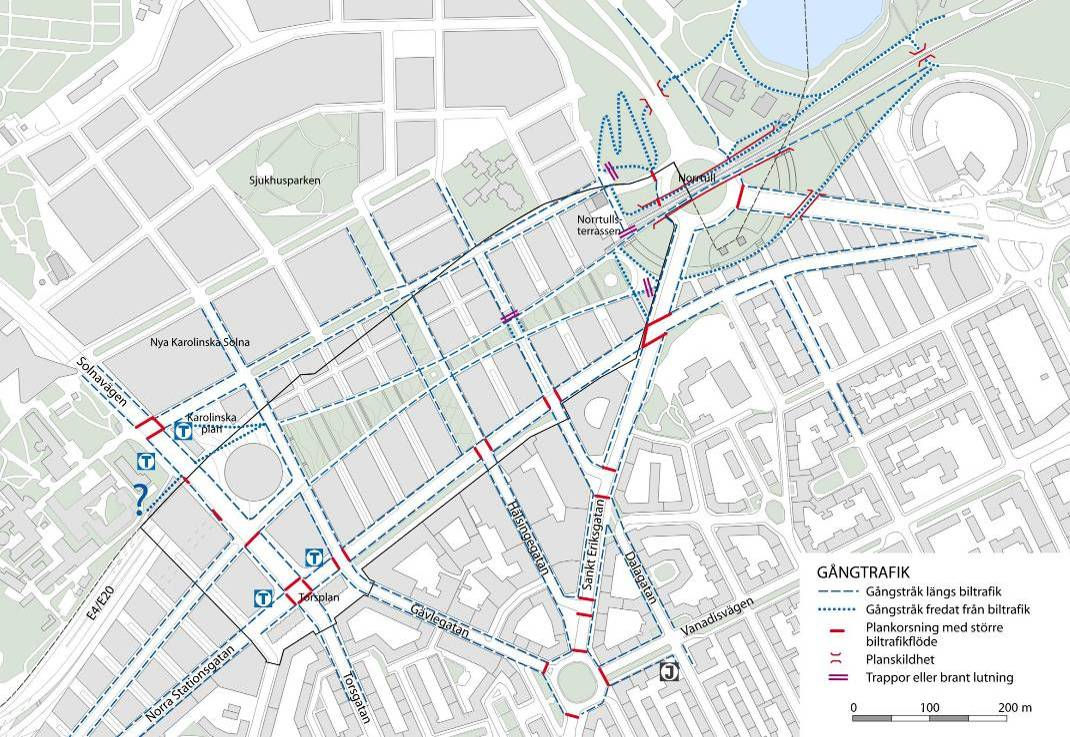 13 (23) Dp 2009-02013-54 Vård- och omsorgsboende kan rymmas i planbestämmelsen bostäder då detta oftast är den boendes enda bostad. Sådant boende är således möjligt i samtliga bostadskvarter.