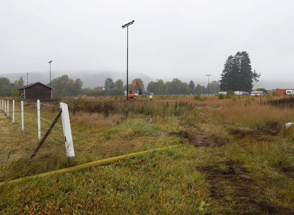 Tabell 2. Anläggningar inom boplats 2.