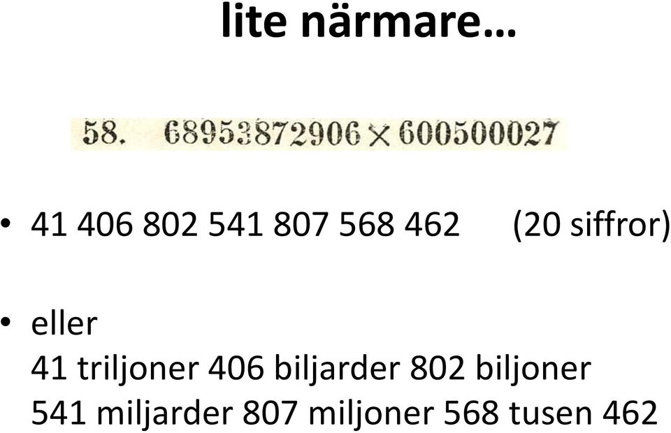 triljoner 406 biljarder 802