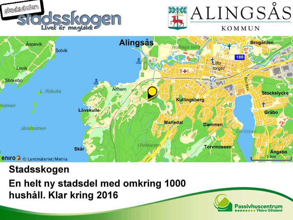 med omkring 1000