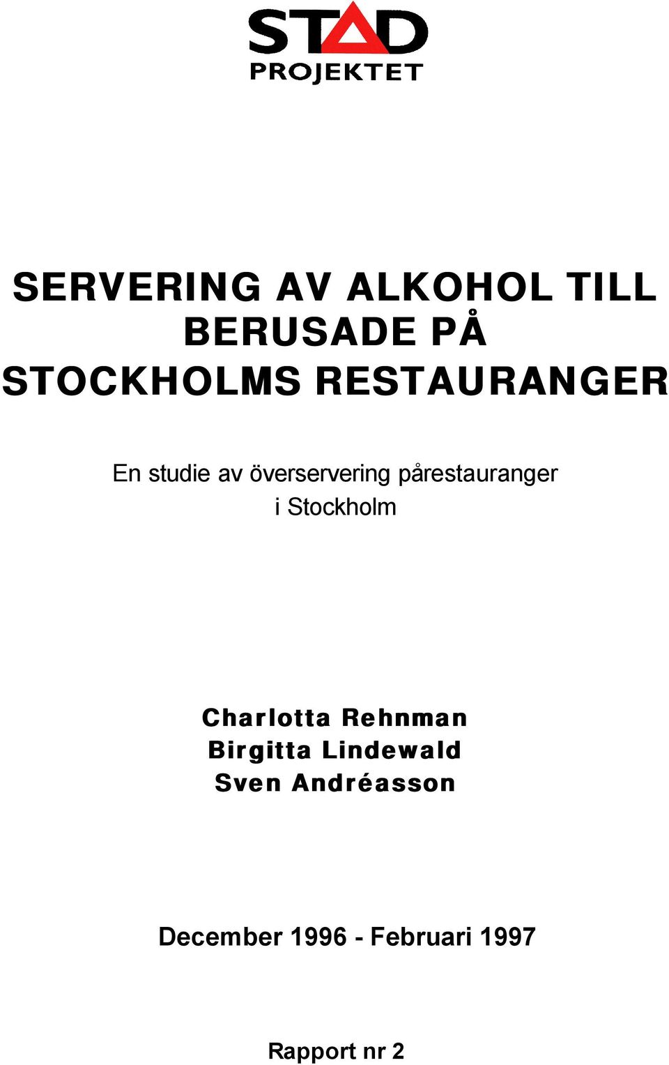 pårestauranger i Stockholm Charlotta Rehnman