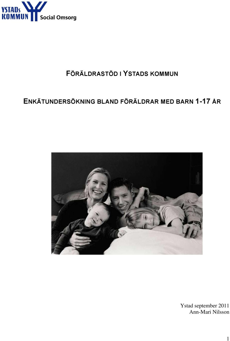 FÖRÄLDRAR MED BARN 1-17 ÅR