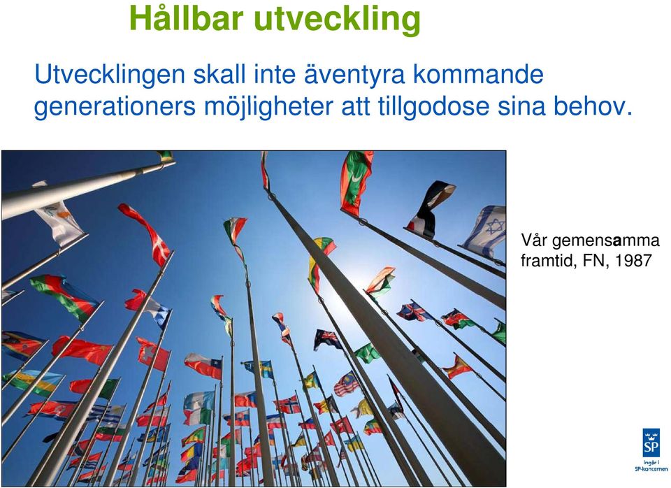 generationers möjligheter att