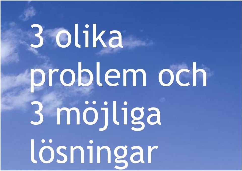 och 3