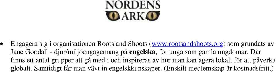ungdomar.
