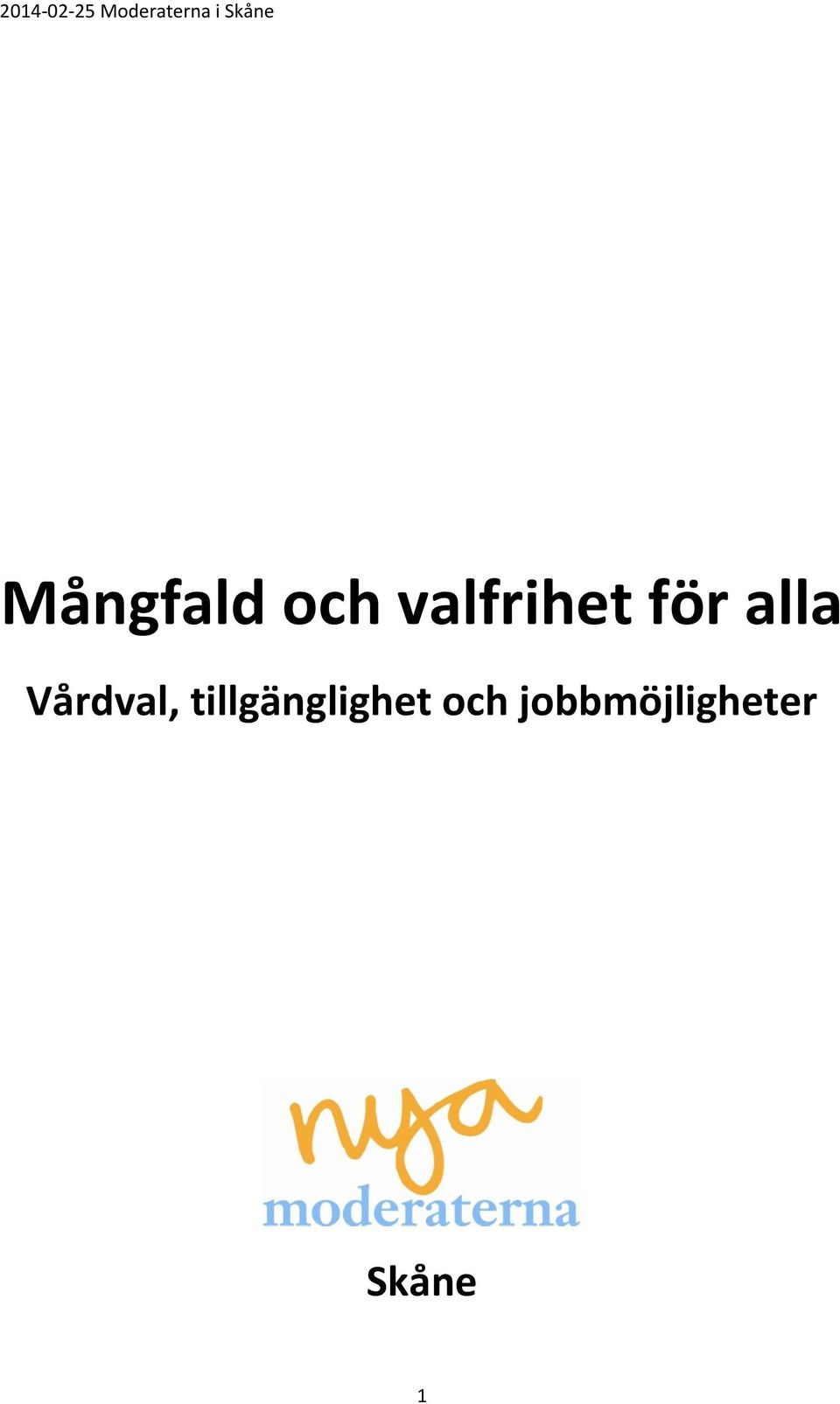 Vårdval,