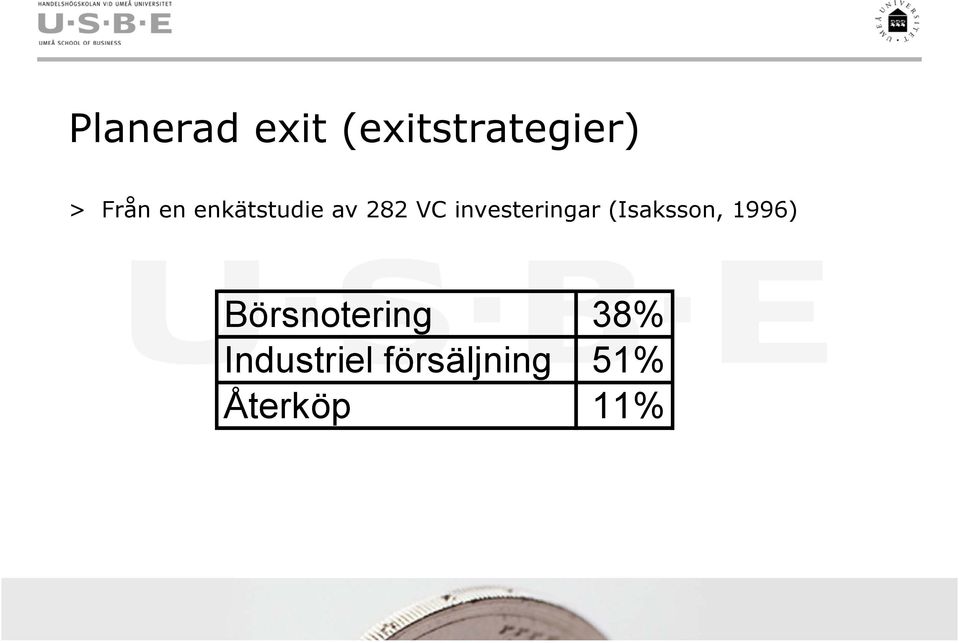 investeringar (Isaksson, 1996)