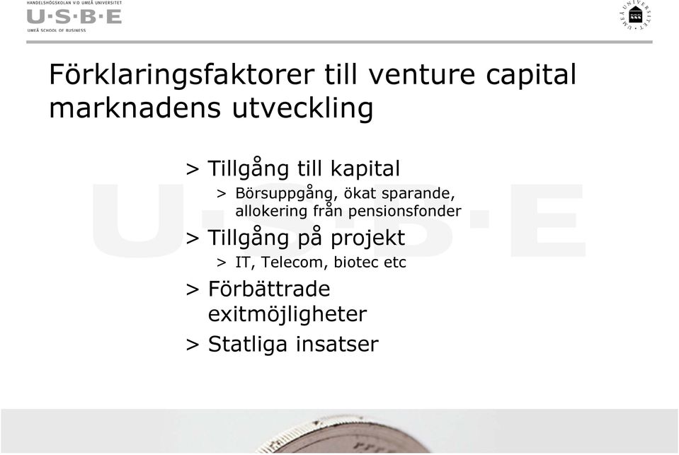 sparande, allokering från pensionsfonder > Tillgång på