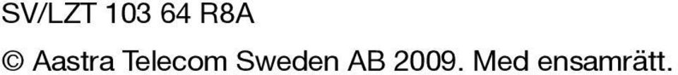 Telecom Sweden