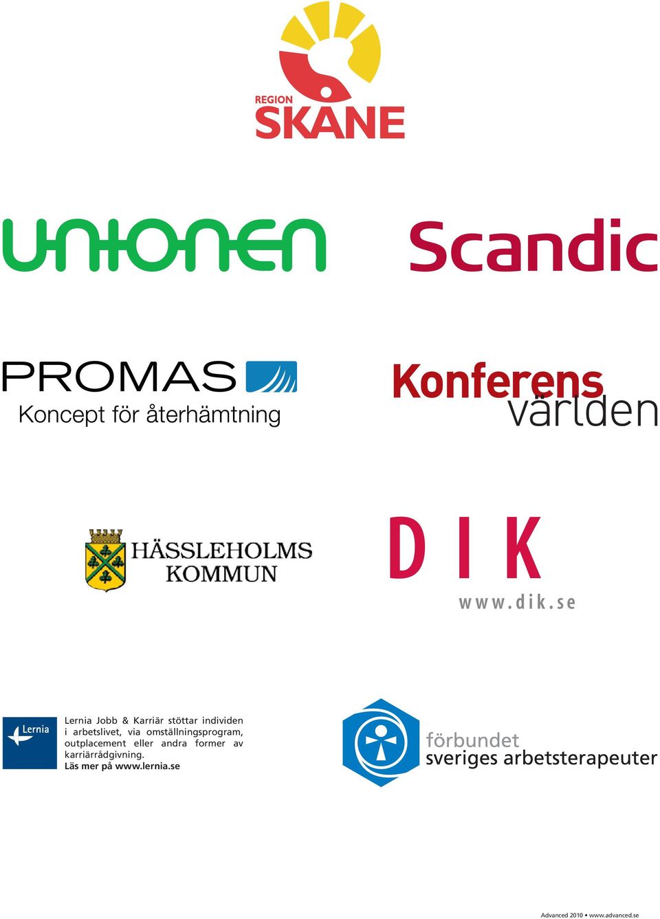 outplacement eller andra former av