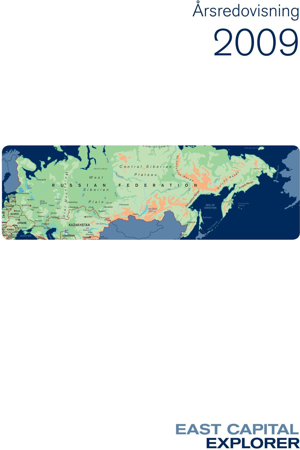 (KISHINEV) Astrakhan' ARY ROMANIA BELGRADE BUCHAREST 5642 ERBIA BLACK SEA Elbrus BULGARIA SOFIA GEORGIA CA SKOPJE TBILISI Volga CASPIA Kama 1895 n Ob Ishim Irtysh West Lake Zaysan KAZAKHSTAN Lake