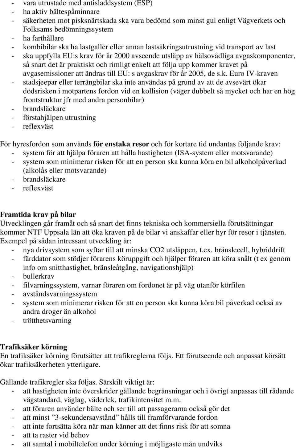 och rimligt enke