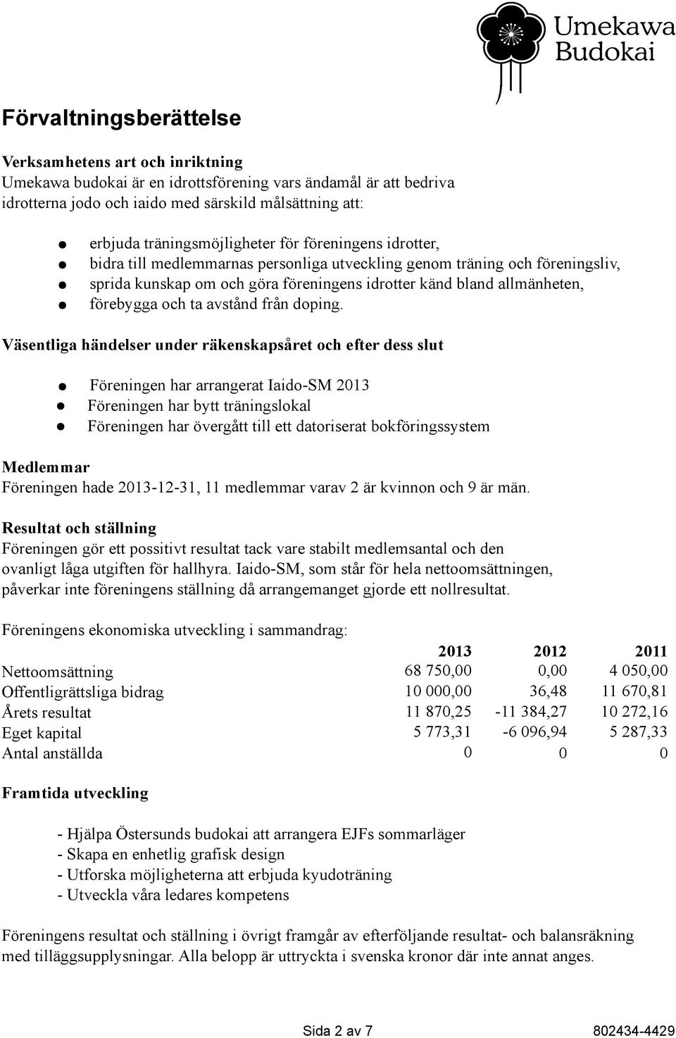 förebygga och ta avstånd från doping.