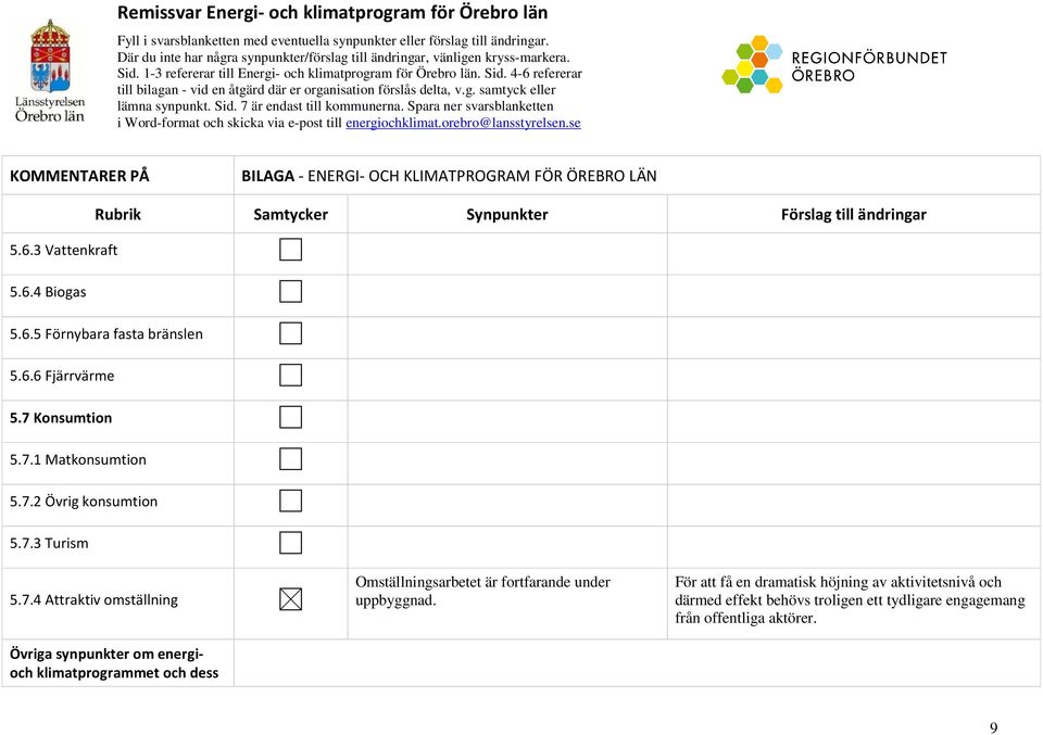 1 Matkonsumtion 5.7.