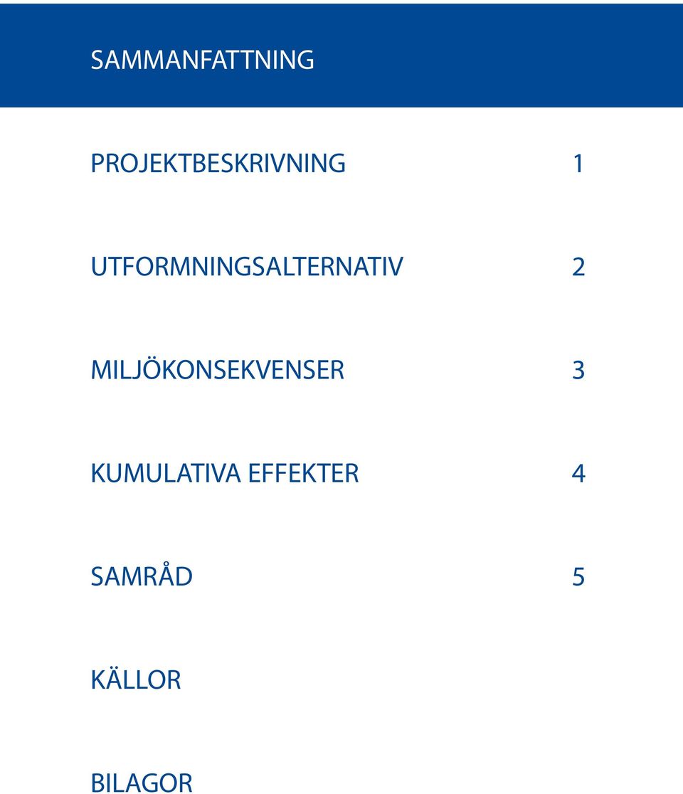 UTFORMNINGSALTERNATIV 2