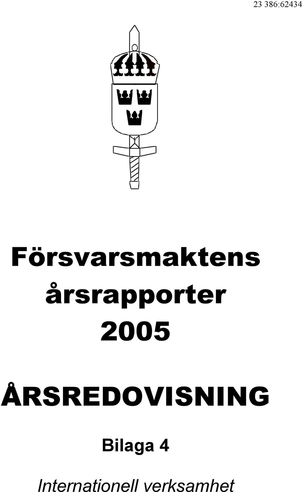 årsrapporter 2005