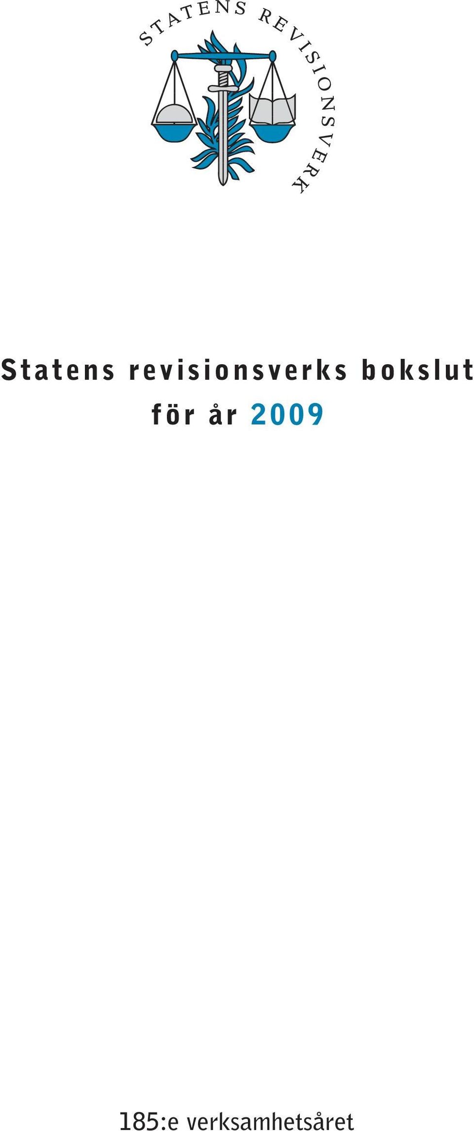 bokslut för år