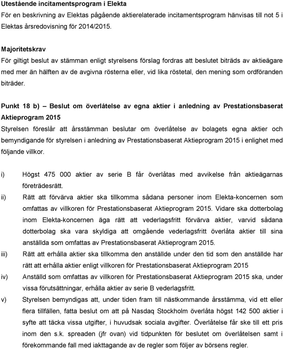 ordföranden biträder.