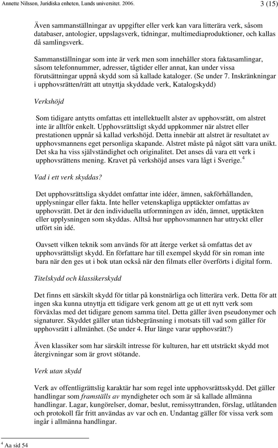 (Se under 7.