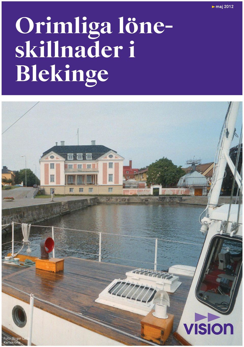 Blekinge Foto: