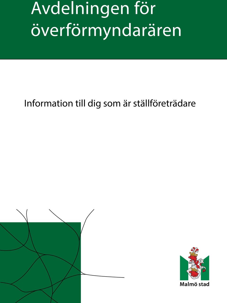 Information till