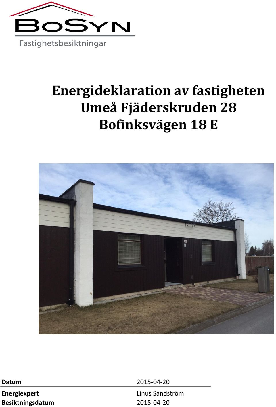 18 E Datum 2015-04-20 Energiexpert