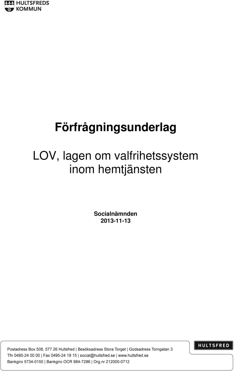 valfrihetssystem inom
