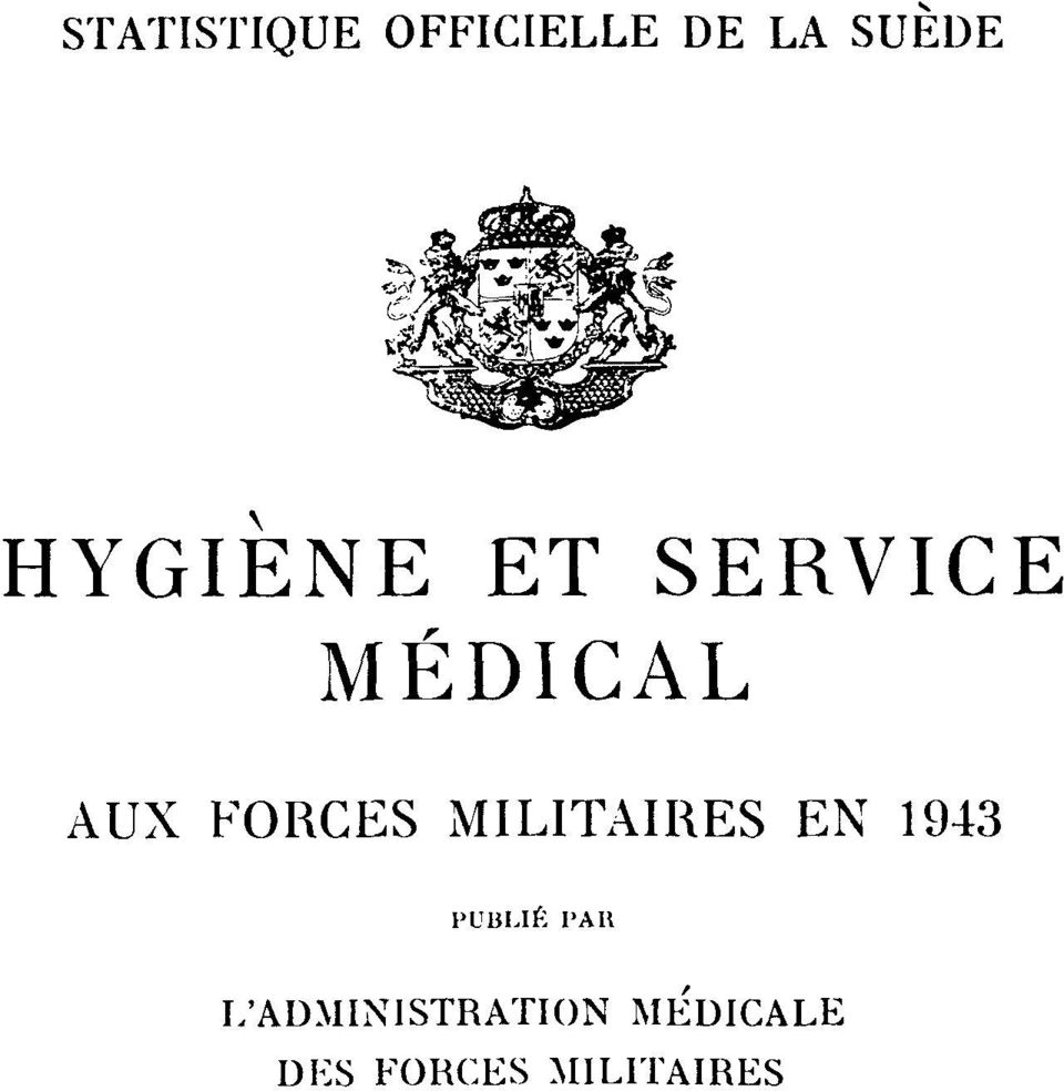 MILITAIRES EN 1943 PUBLIÉ PAR