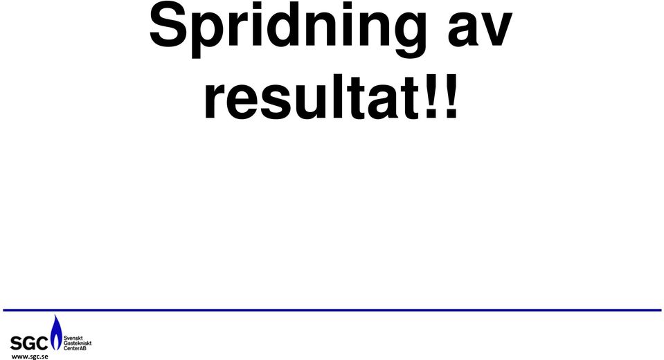 resultat!