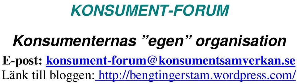 konsument-forum@konsumentsamverkan.