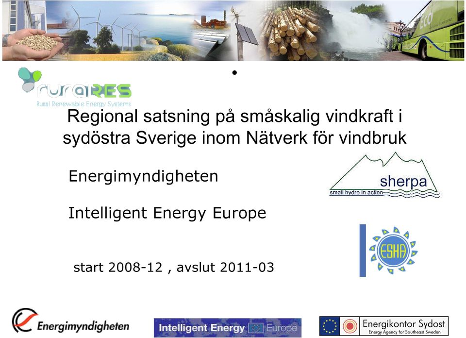 Nätverk för vindbruk Energimyndigheten