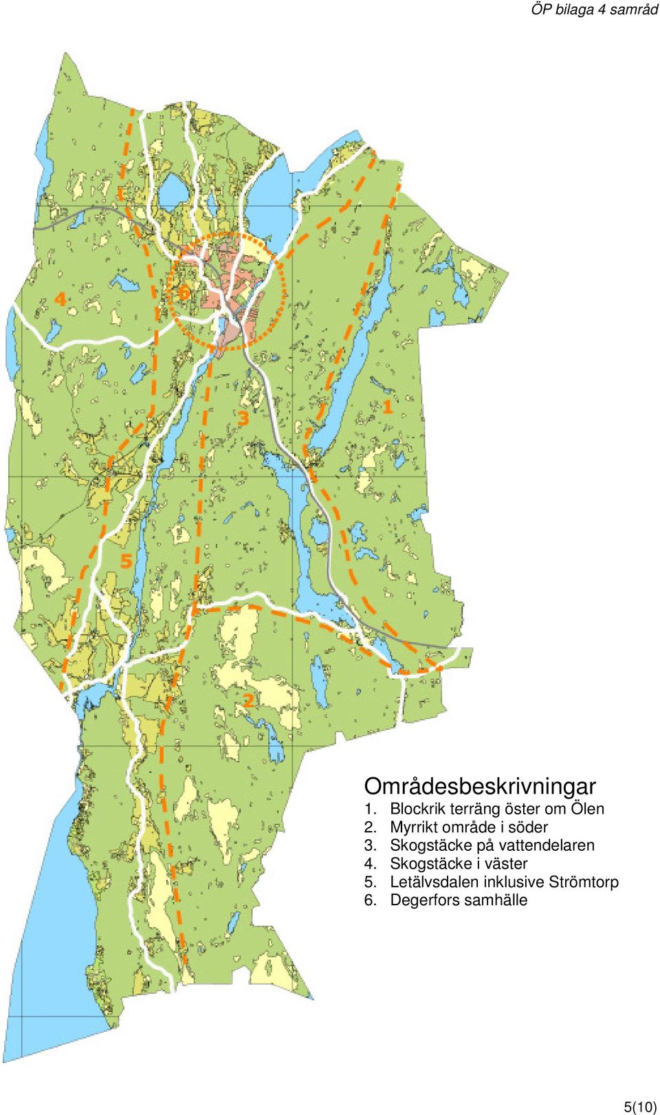 Myrrikt område i söder 3.