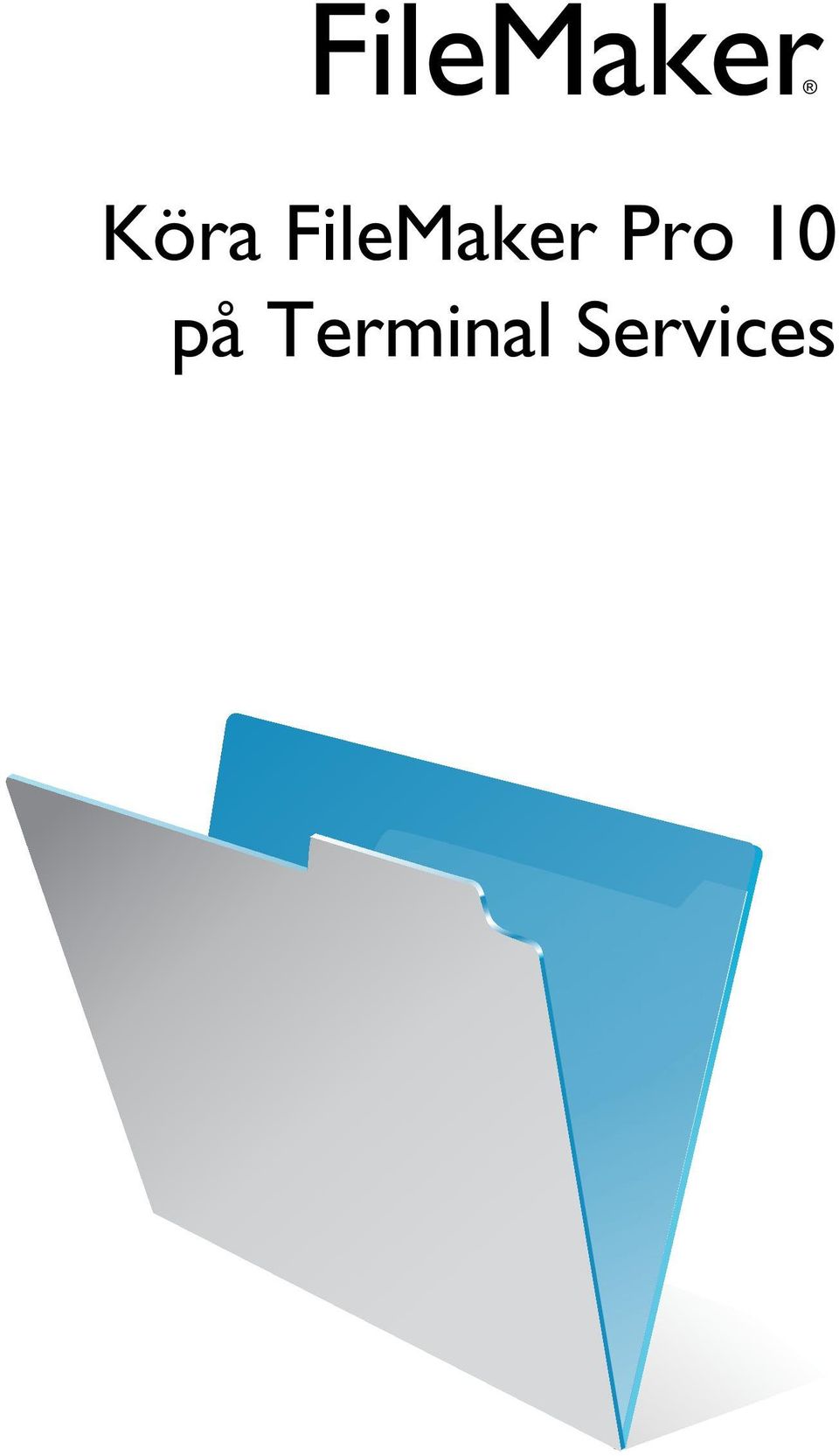 på Terminal