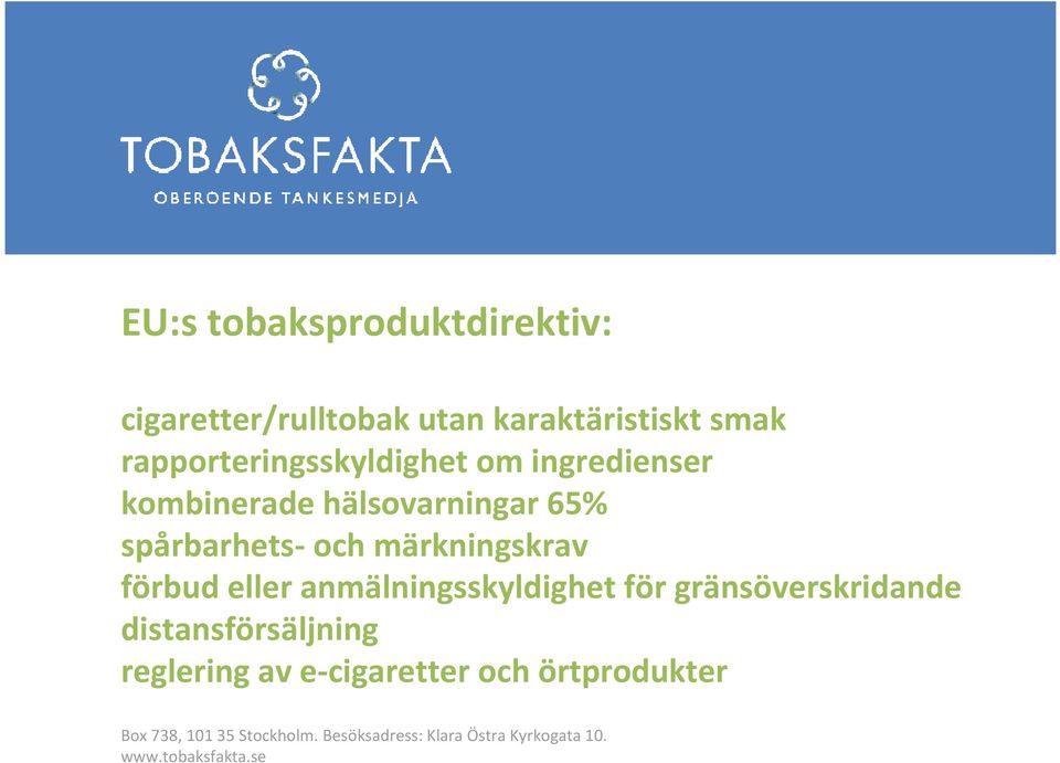 märkningskrav förbud eller anmälningsskyldighet för gränsöverskridande distansförsäljning