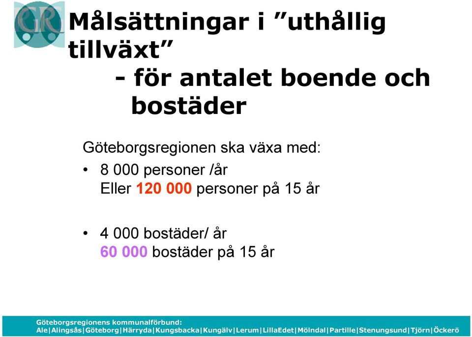 med: 8 000 personer /år Eller 120 000 personer