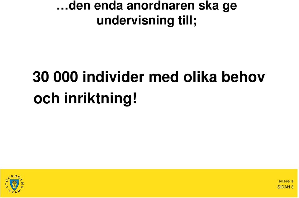 000 individer med olika