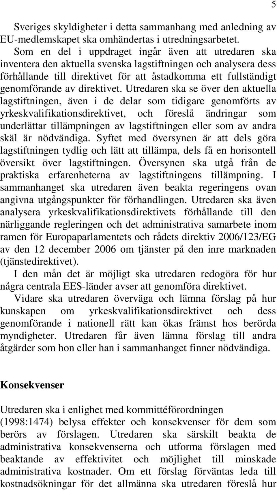 direktivet.