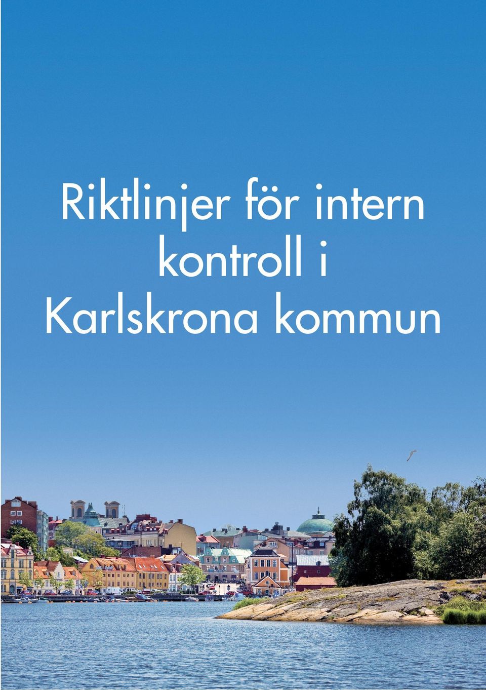 kontroll i
