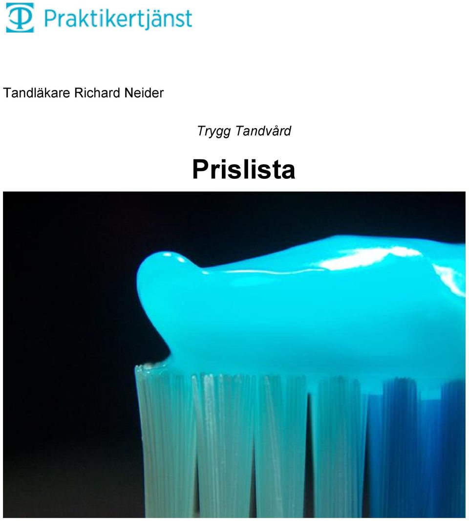 Prislista