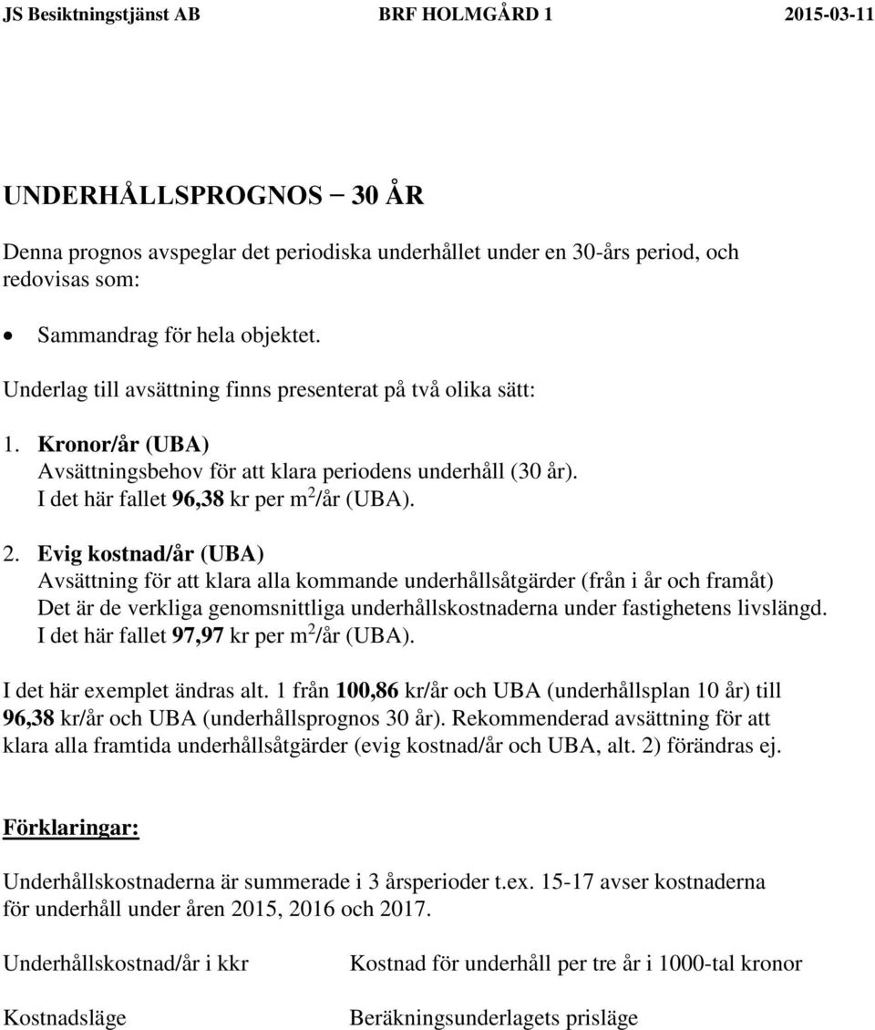 /år (UBA). 2.